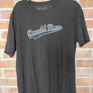 Donald Ross Men's T-Shirt LOT